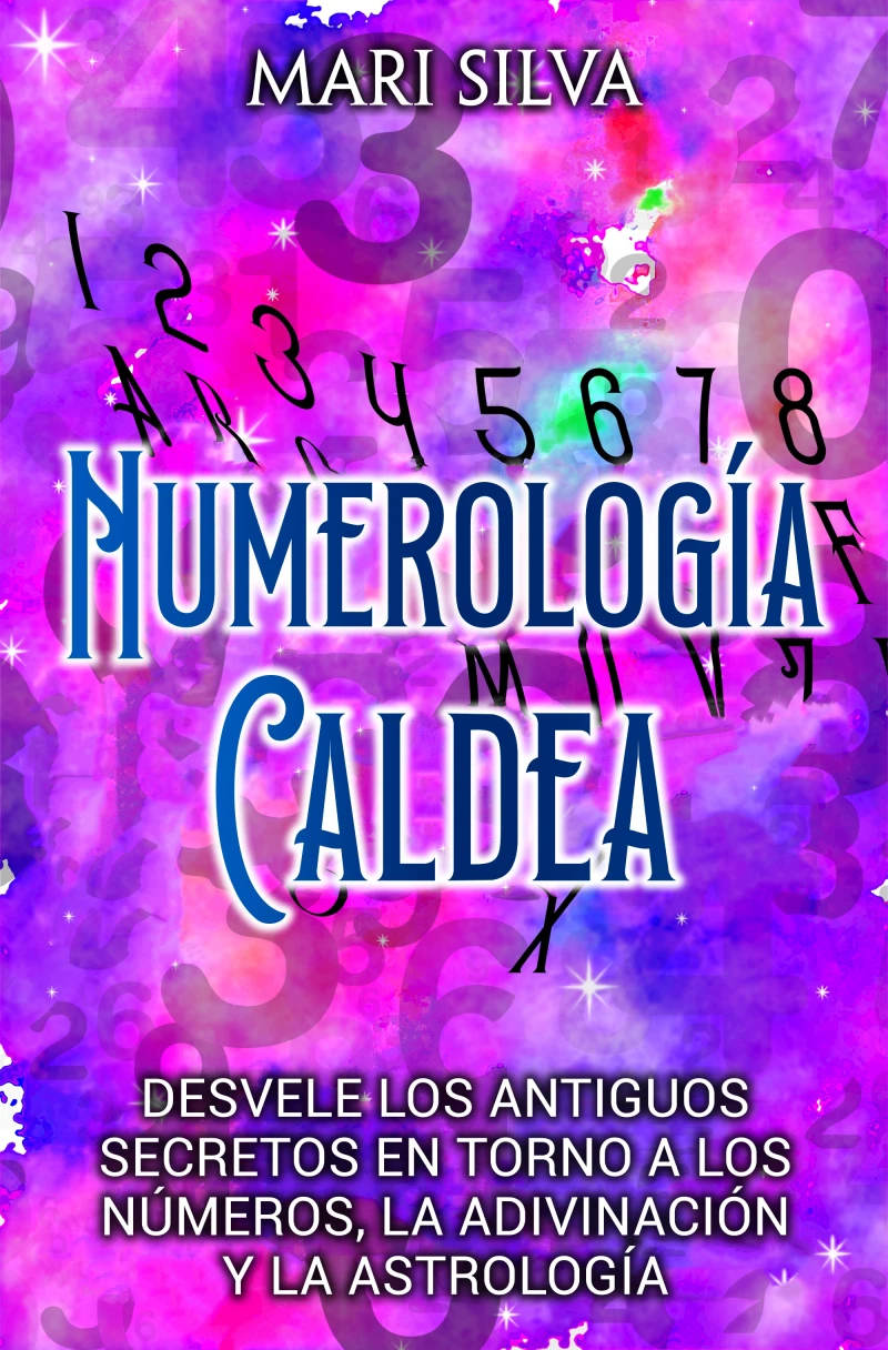 Portada: Numerología Caldea