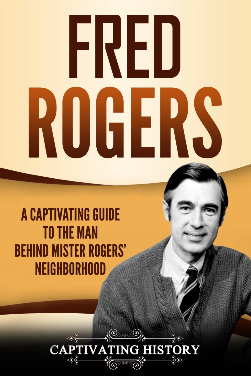 Portada: Fred Rogers