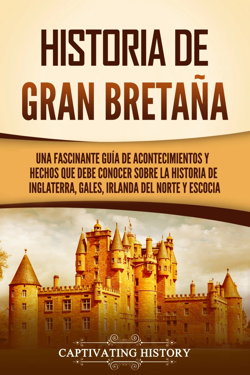 Portada: Historia de Gran Bretaña
