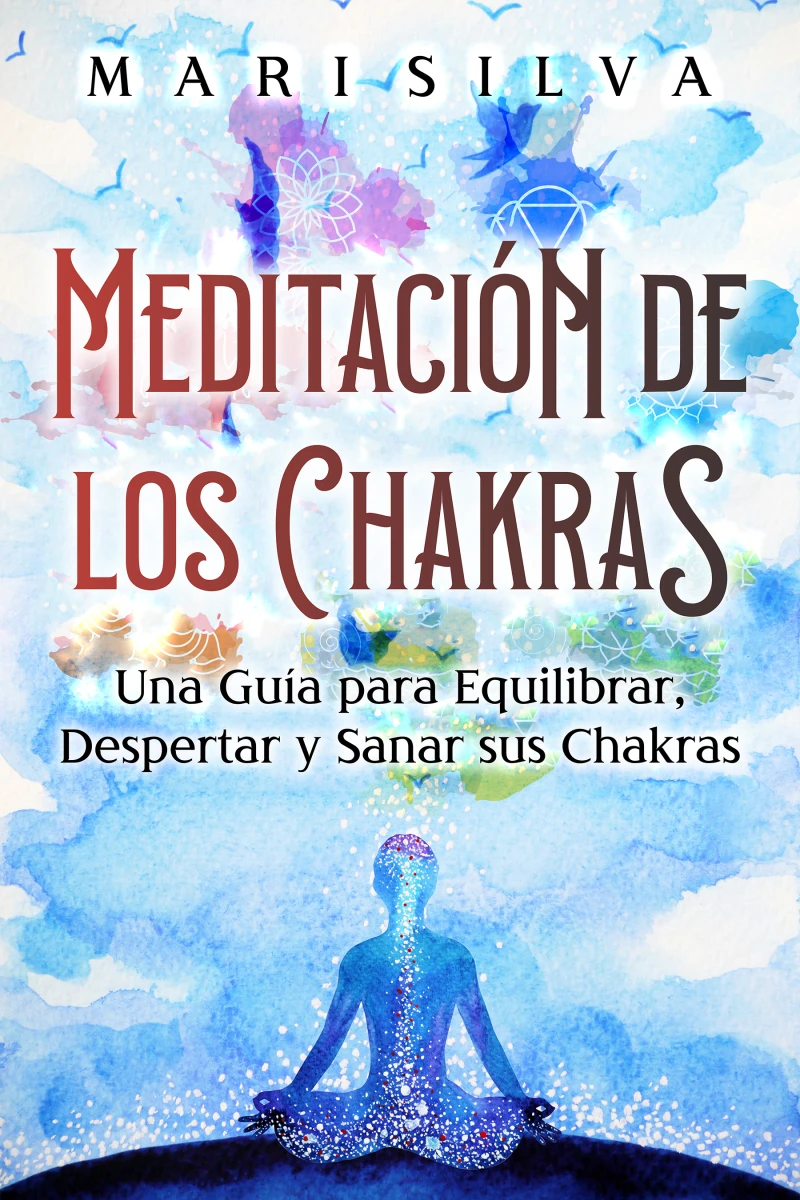 Portada: Meditación de los Chakras