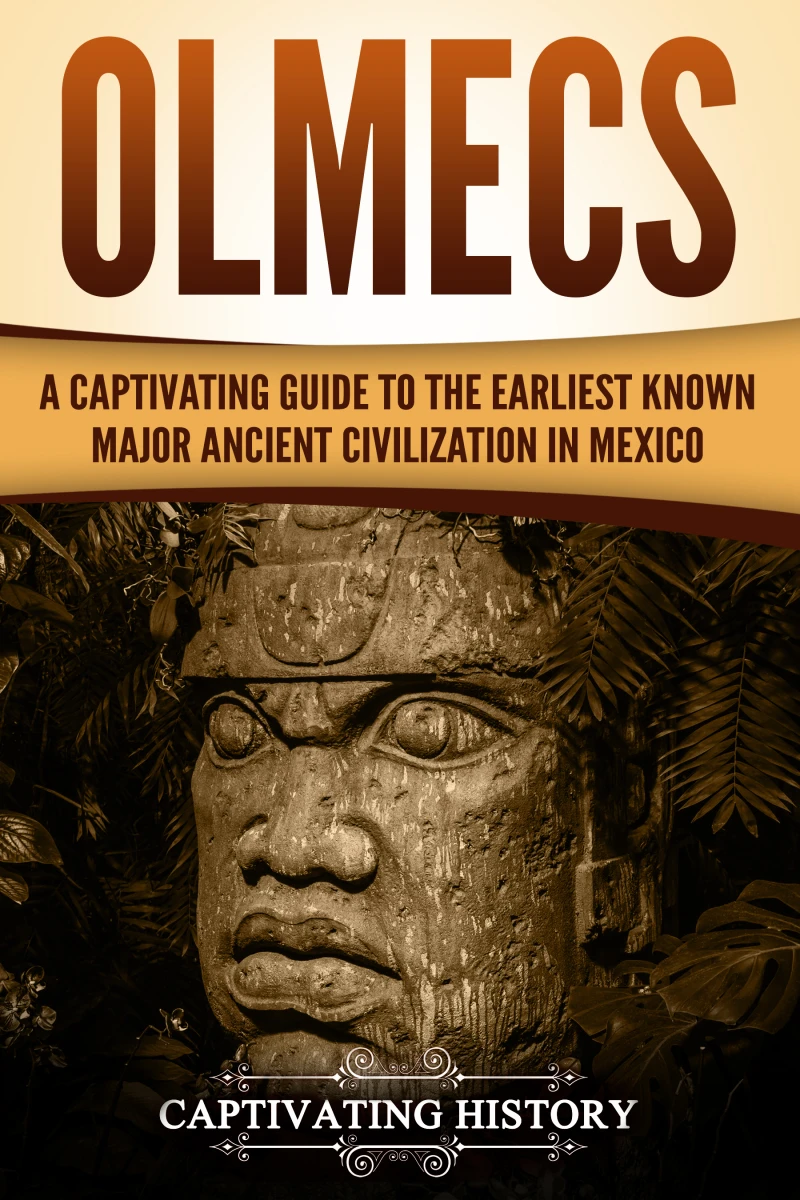Portada: Olmecs