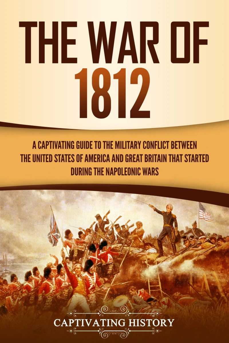 Portada: The War of 1812