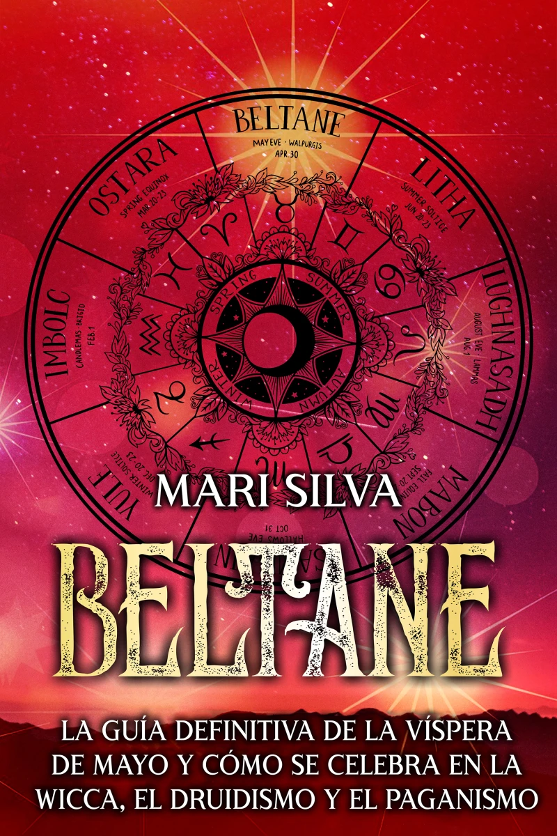 Portada: Beltane