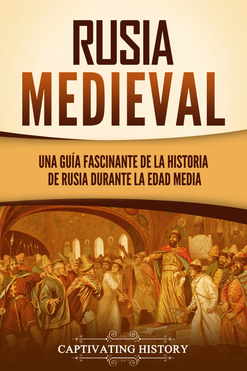 Portada: Rusia medieval