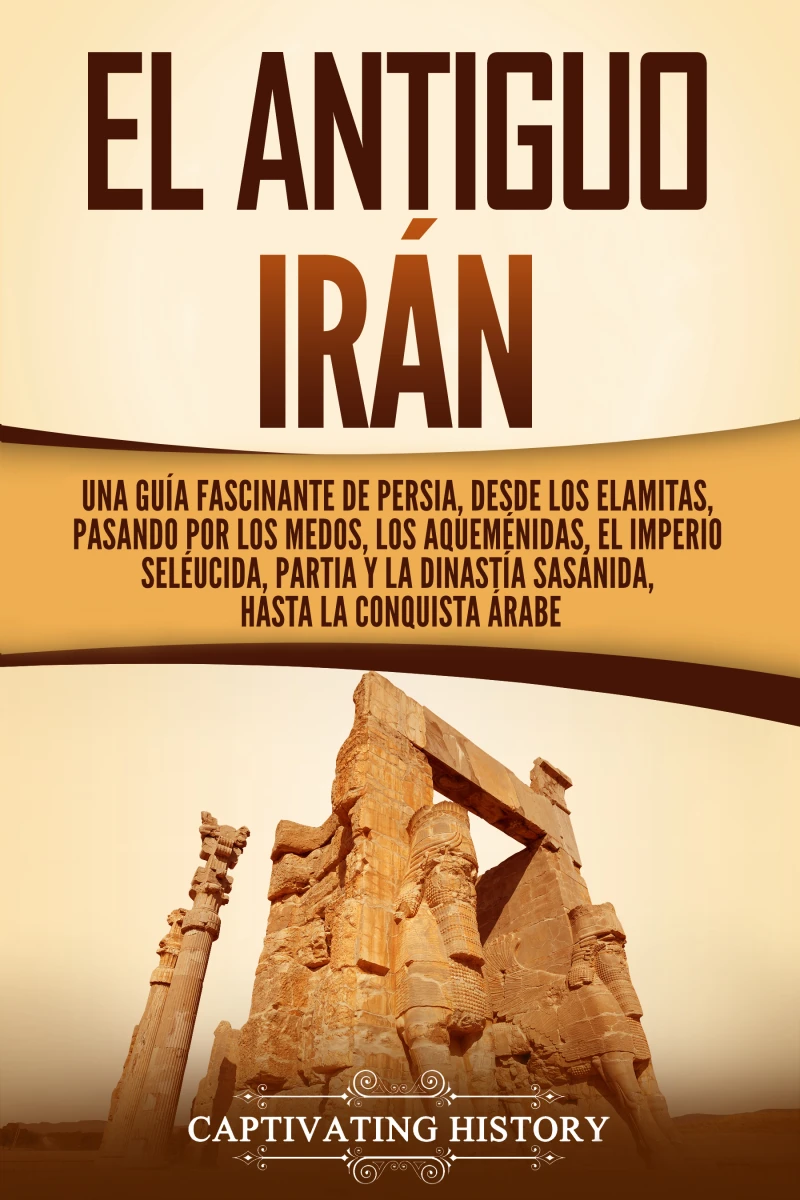 Portada: El antiguo Irán