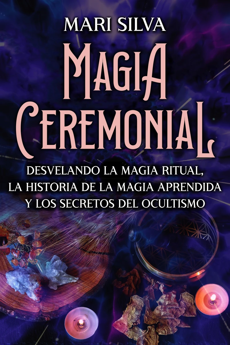 Portada: Magia Ceremonial