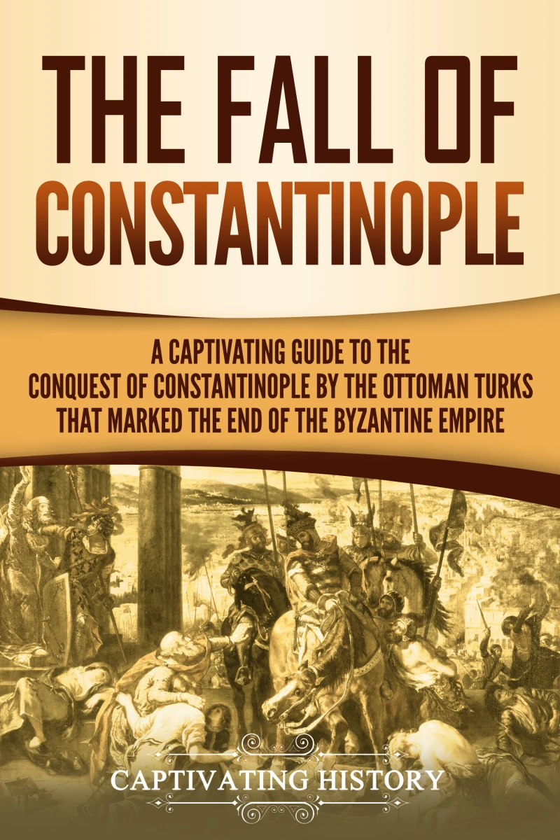 Portada: The Fall of Constantinople