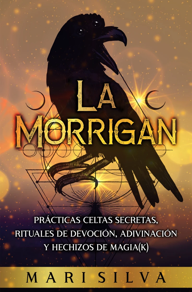Portada: La Morrigan