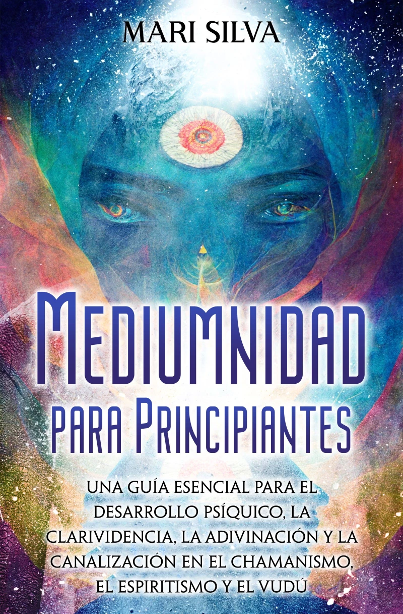 Portada: Mediumnidad para principiantes