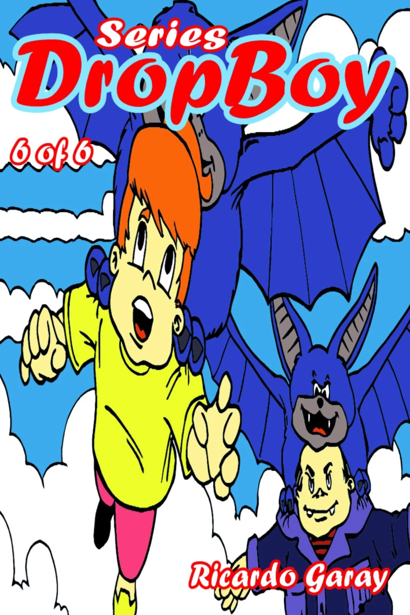 Portada: Dropboy Series - vol.6