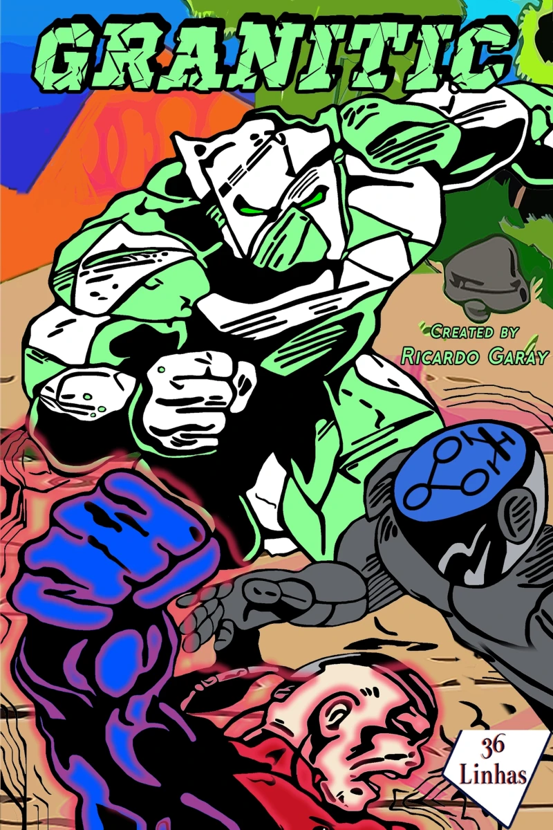 Portada: Granitic - En