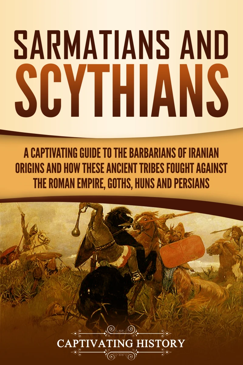 Portada: Sarmatians and Scythians