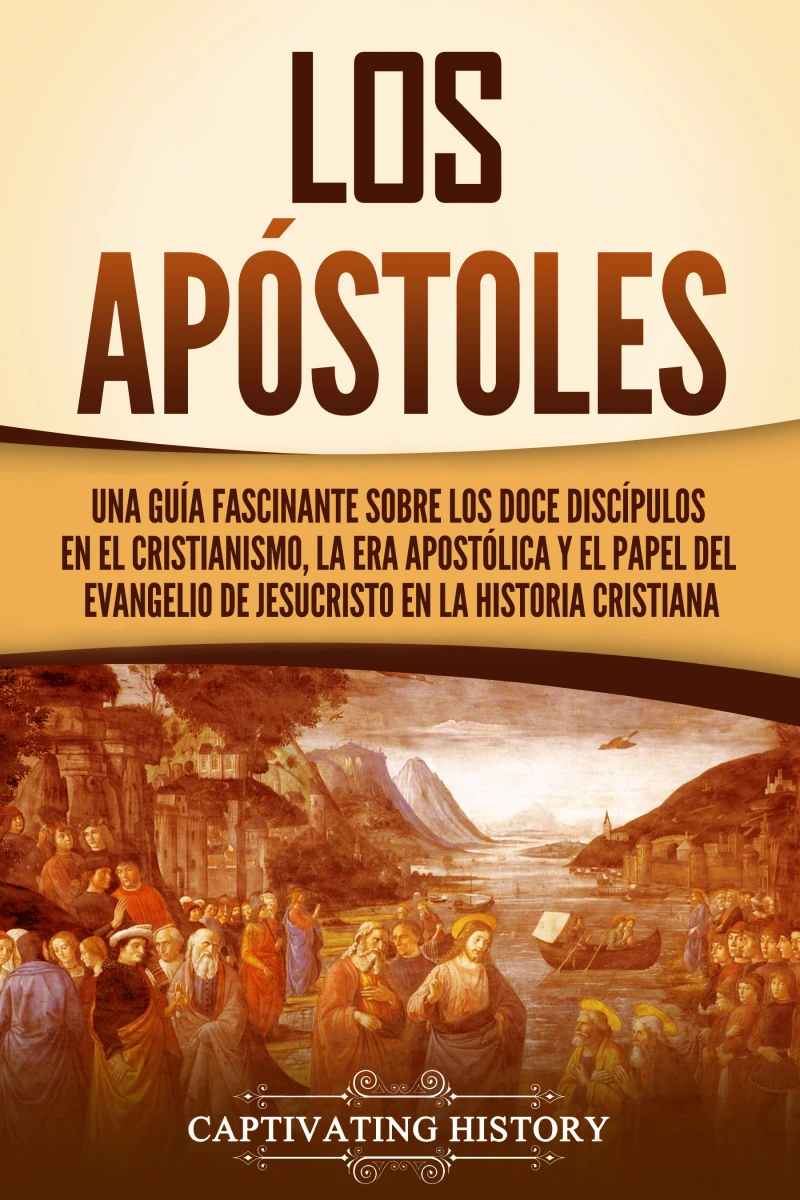 Portada: Los apóstoles