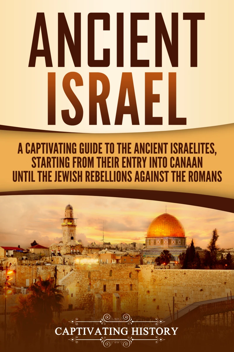 Portada: Ancient Israel