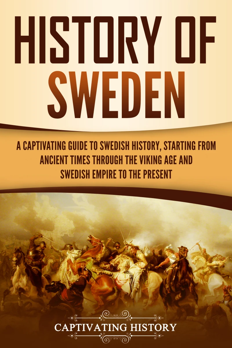 Portada: History of Sweden