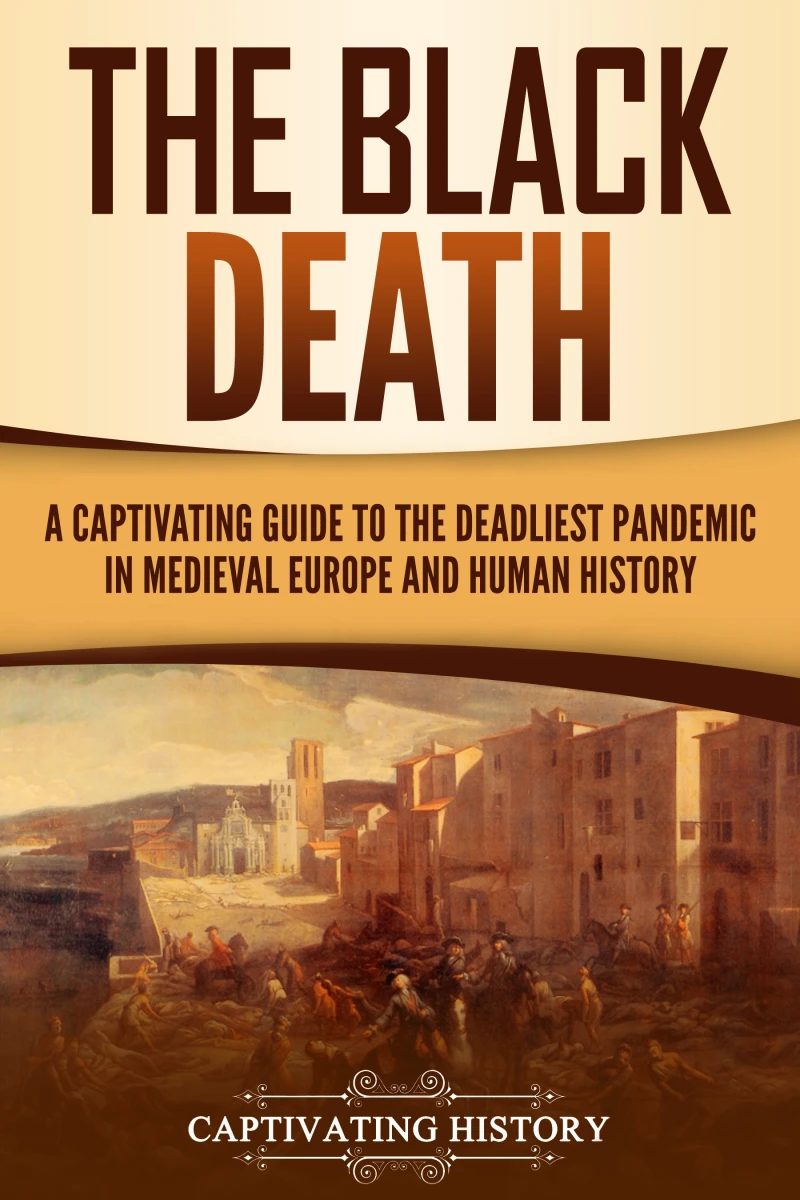 Portada: The Black Death