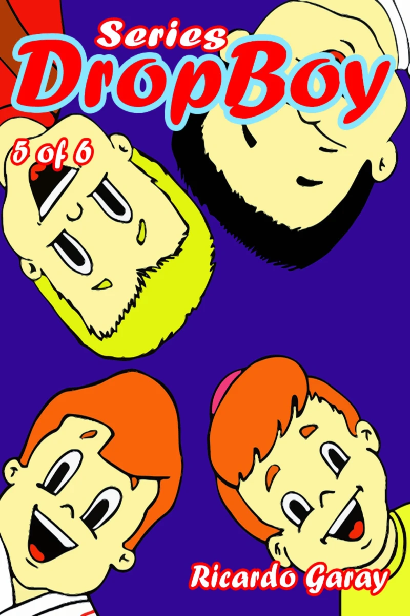Portada: Dropboy Series - vol.5