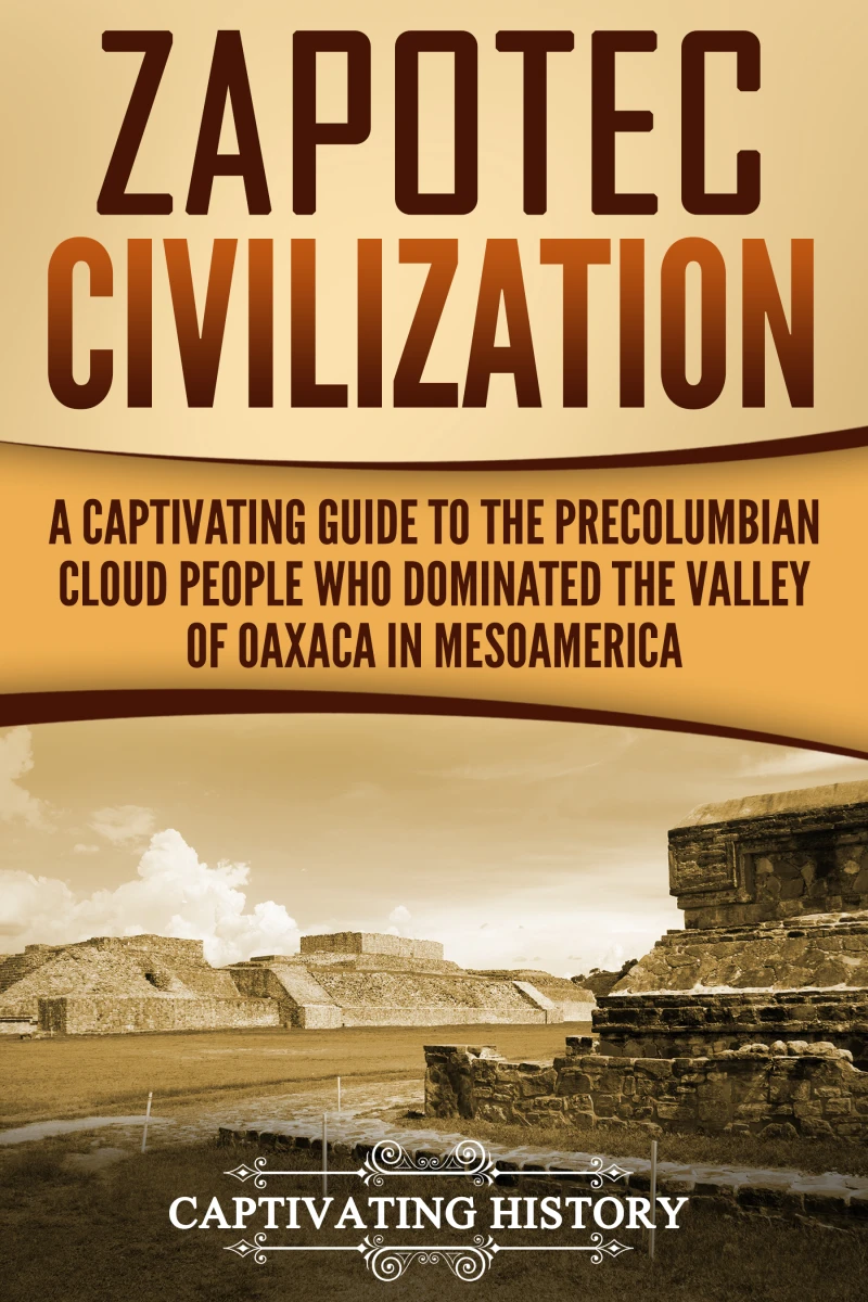 Portada: Zapotec Civilization