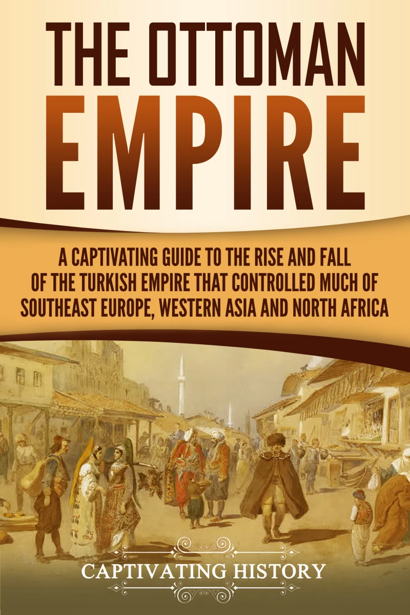 Portada: The Ottoman Empire