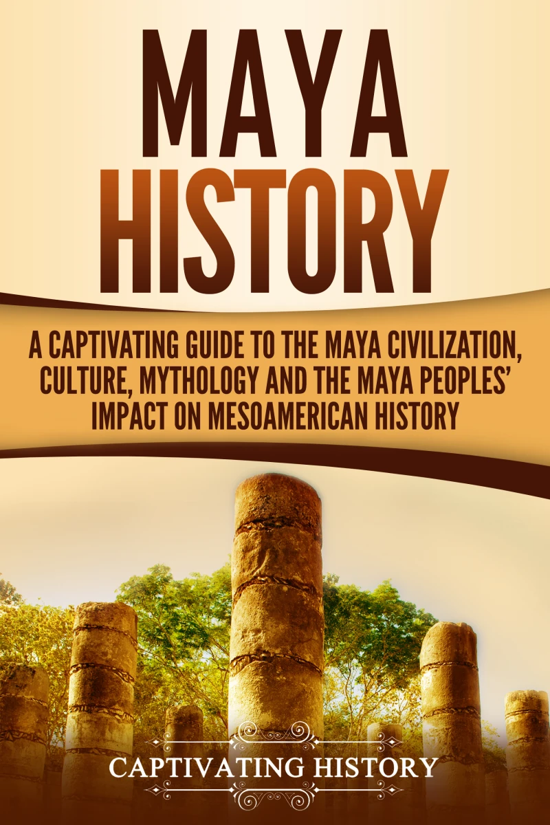 Portada: Maya History
