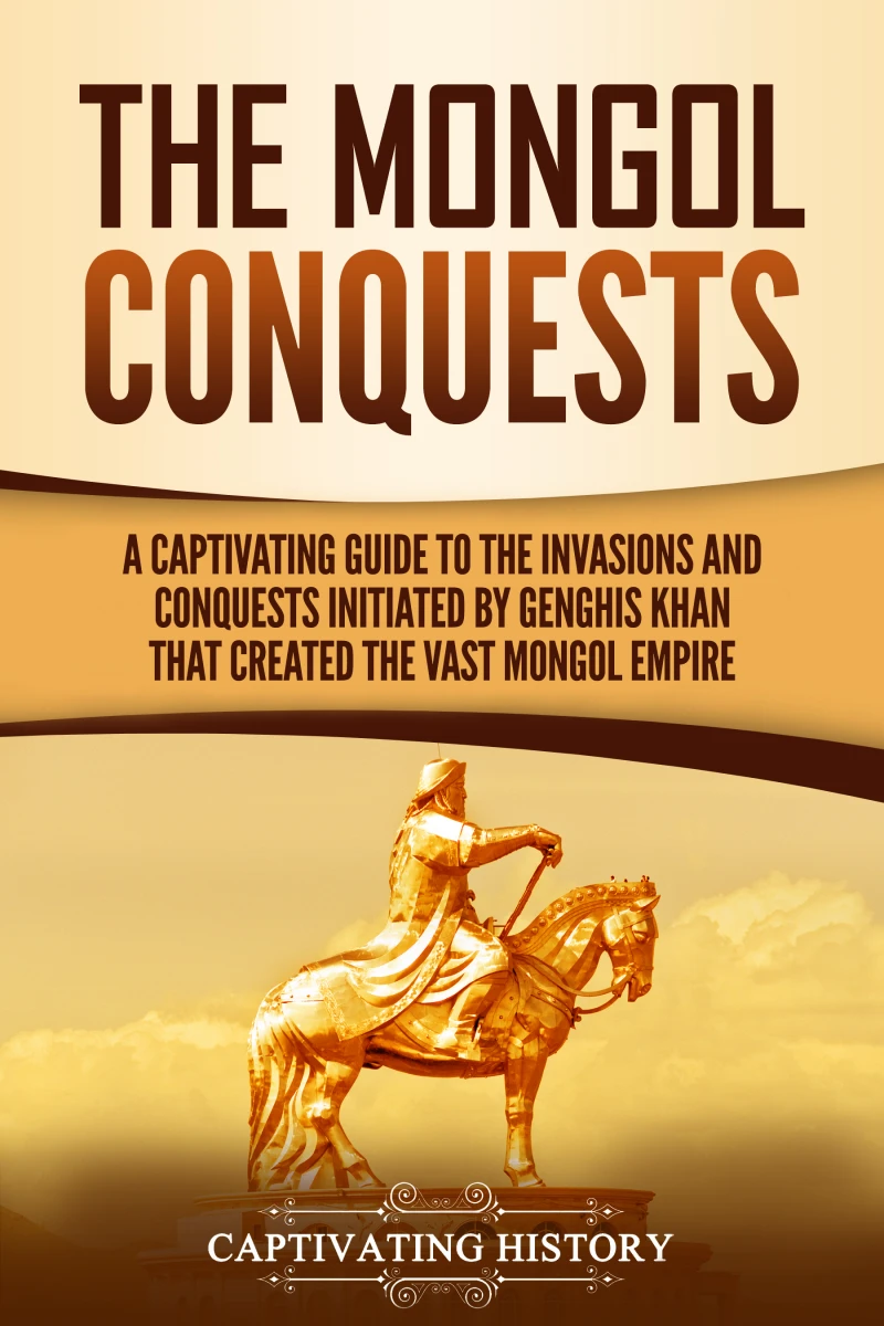 Portada: The Mongol Conquests