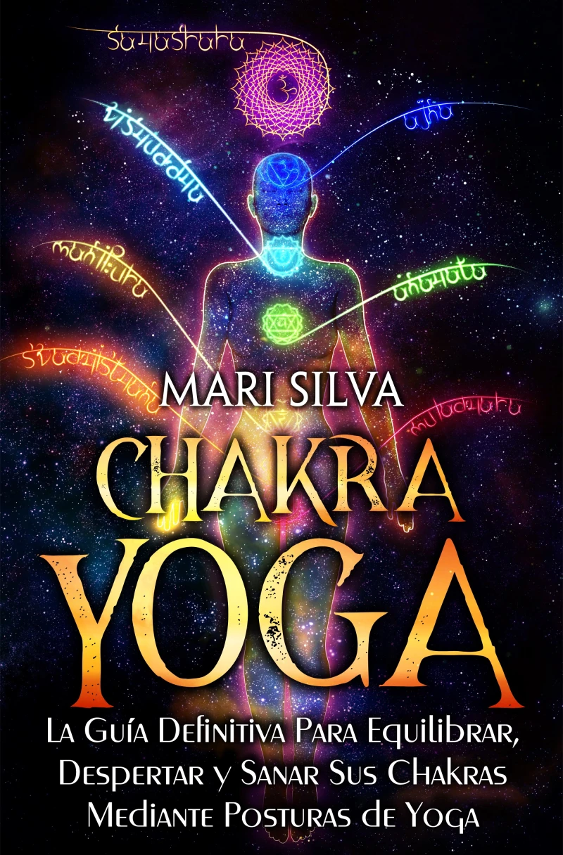 Portada: Chakra Yoga