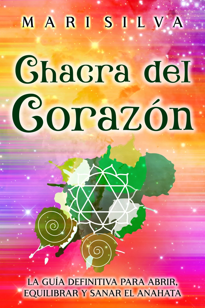 Portada: Chacra del corazón
