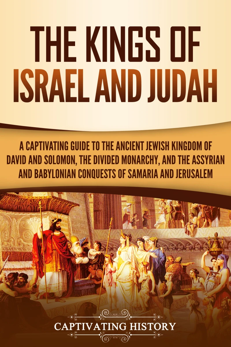 Portada: The Kings of Israel and Judah