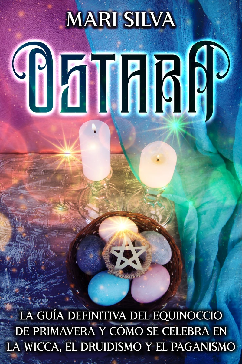 Portada: Ostara