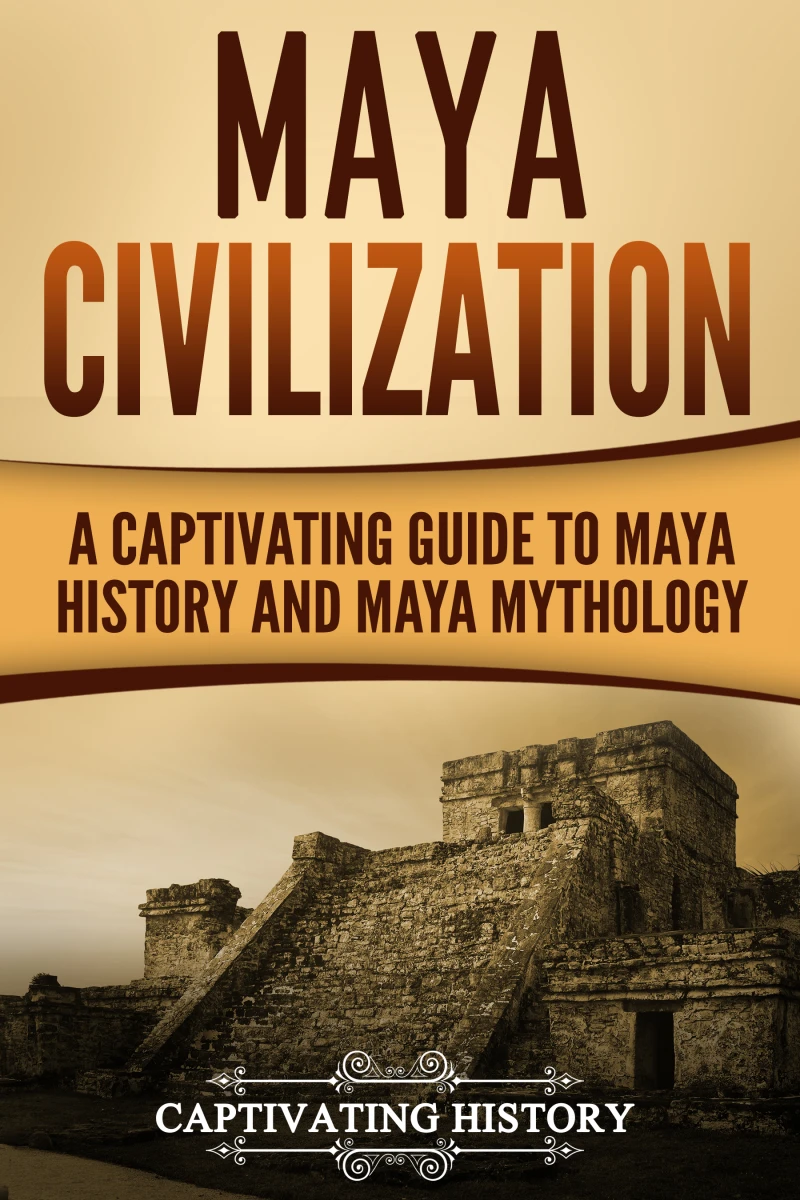 Portada: Maya Civilization