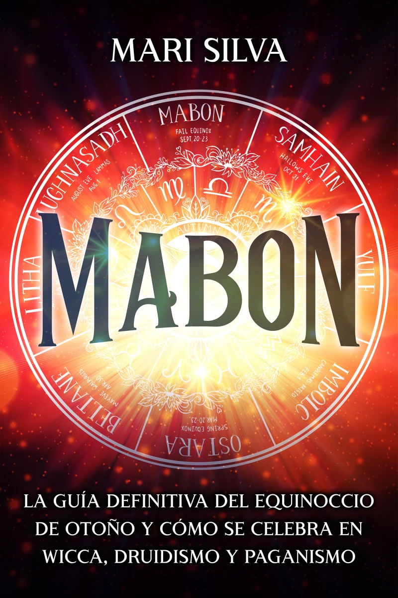 Portada: Mabon