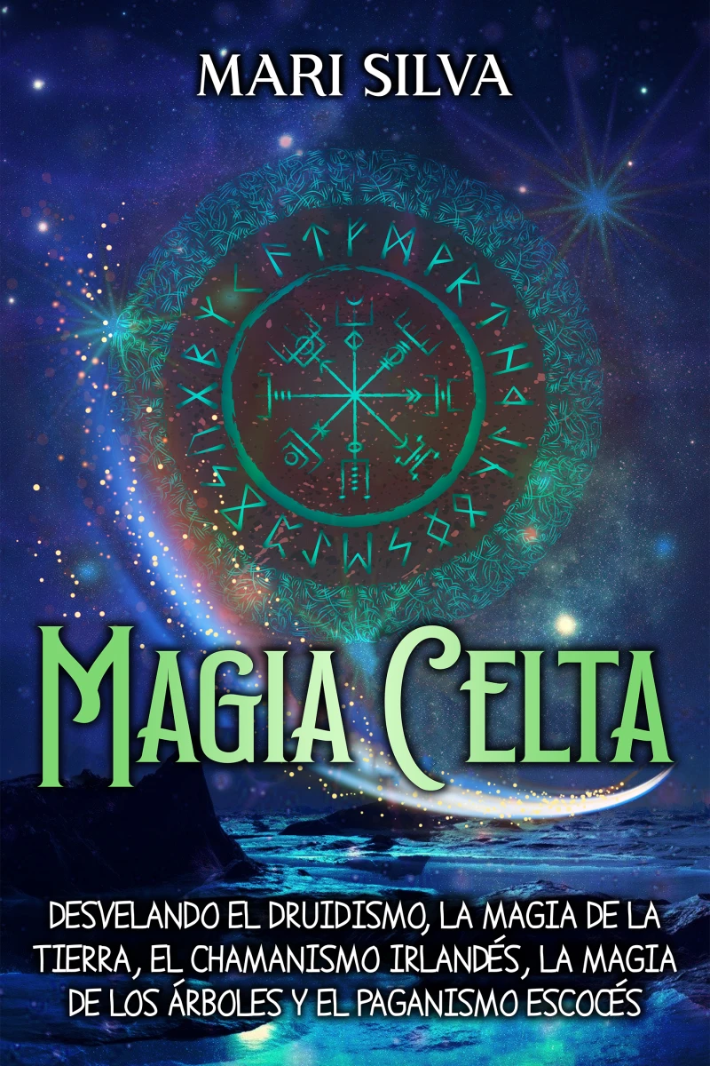 Portada: Magia celta