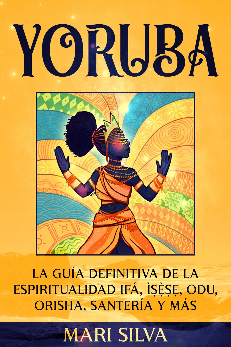 Portada: Yoruba