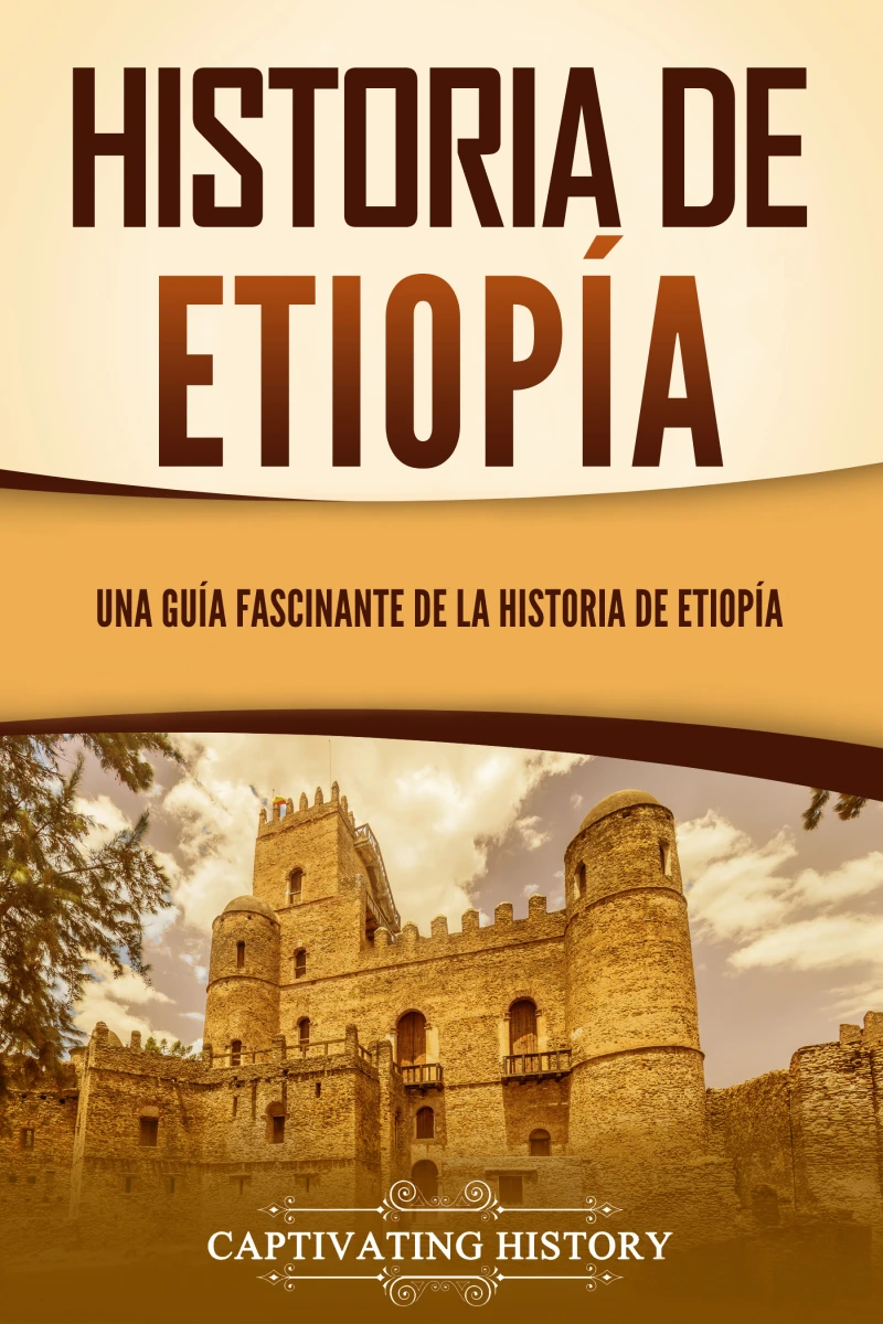 Portada: Historia de Etiopía
