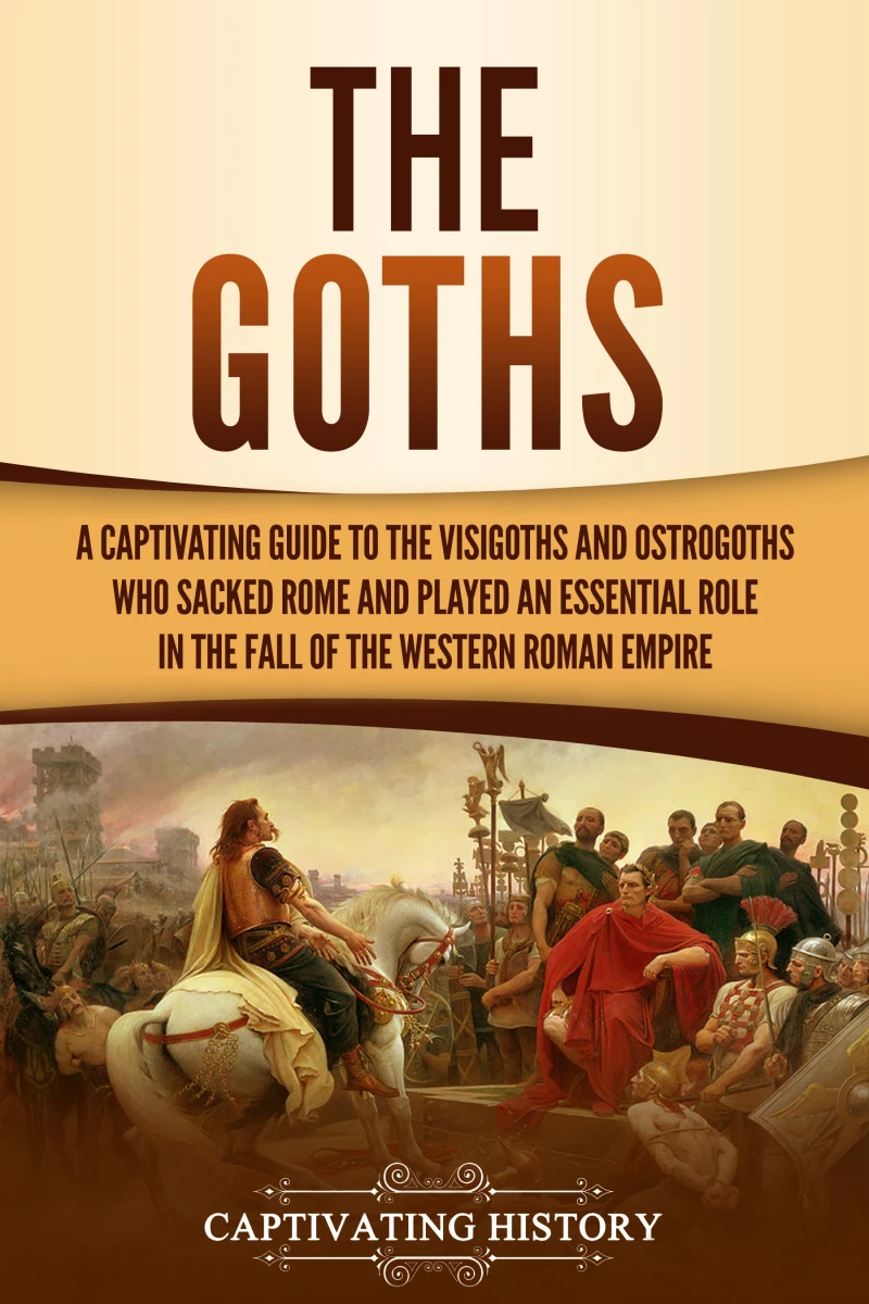 Portada: The Goths