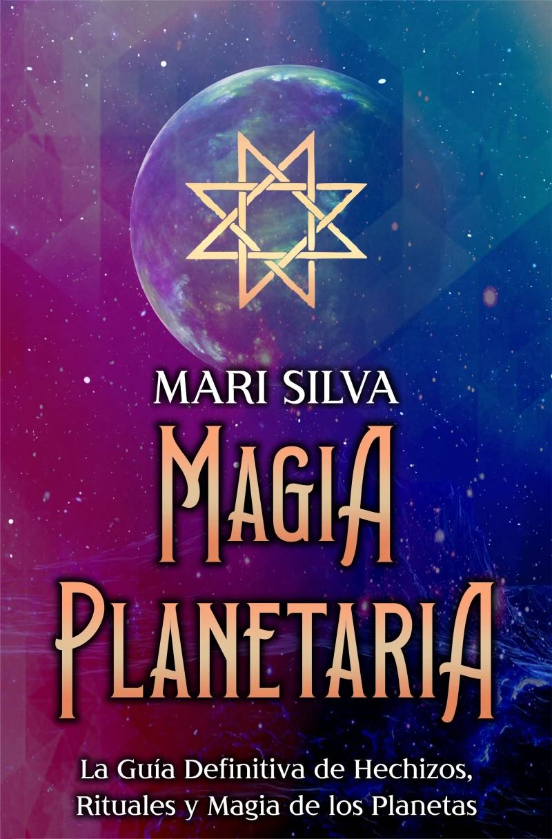 Portada: Magia Planetaria