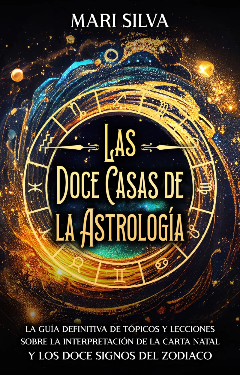 Portada: Las doce casas de la astrología
