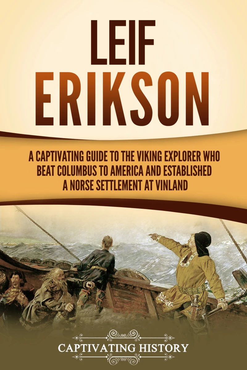 Portada: Leif Erikson
