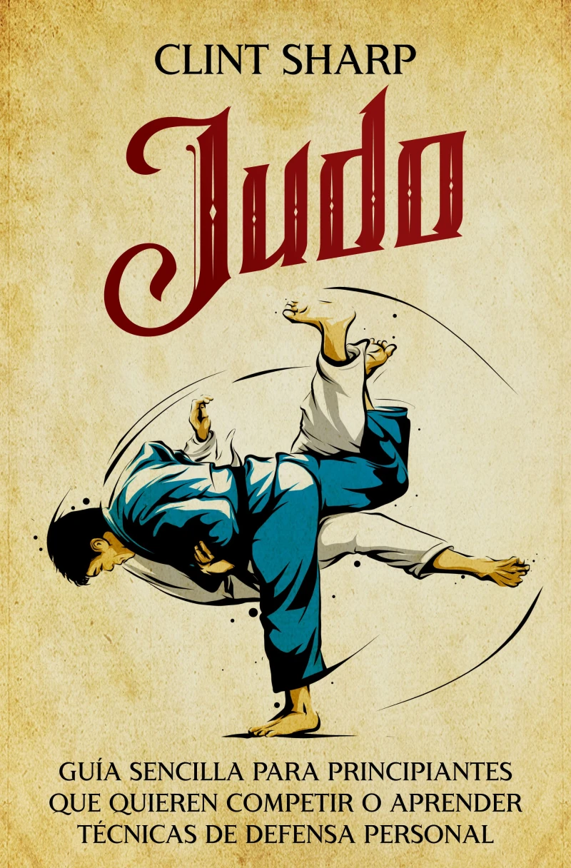 Portada: Judo