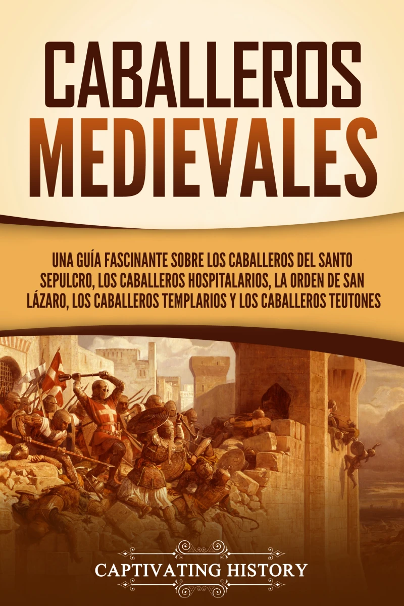 Portada: Caballeros medievales