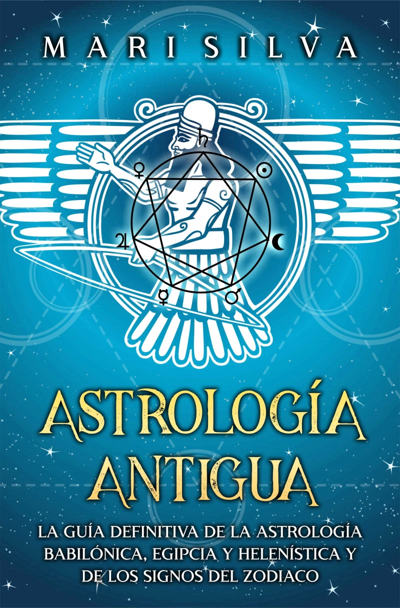 Portada: Astrología antigua