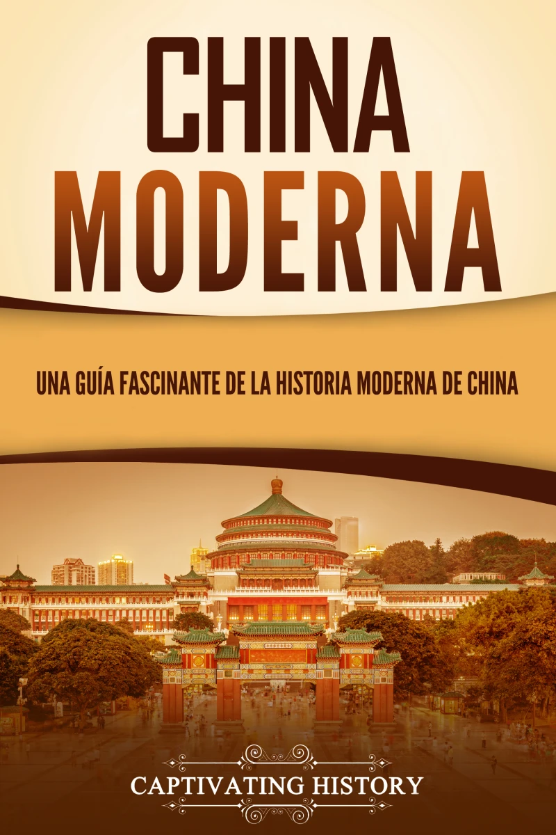 Portada: China moderna