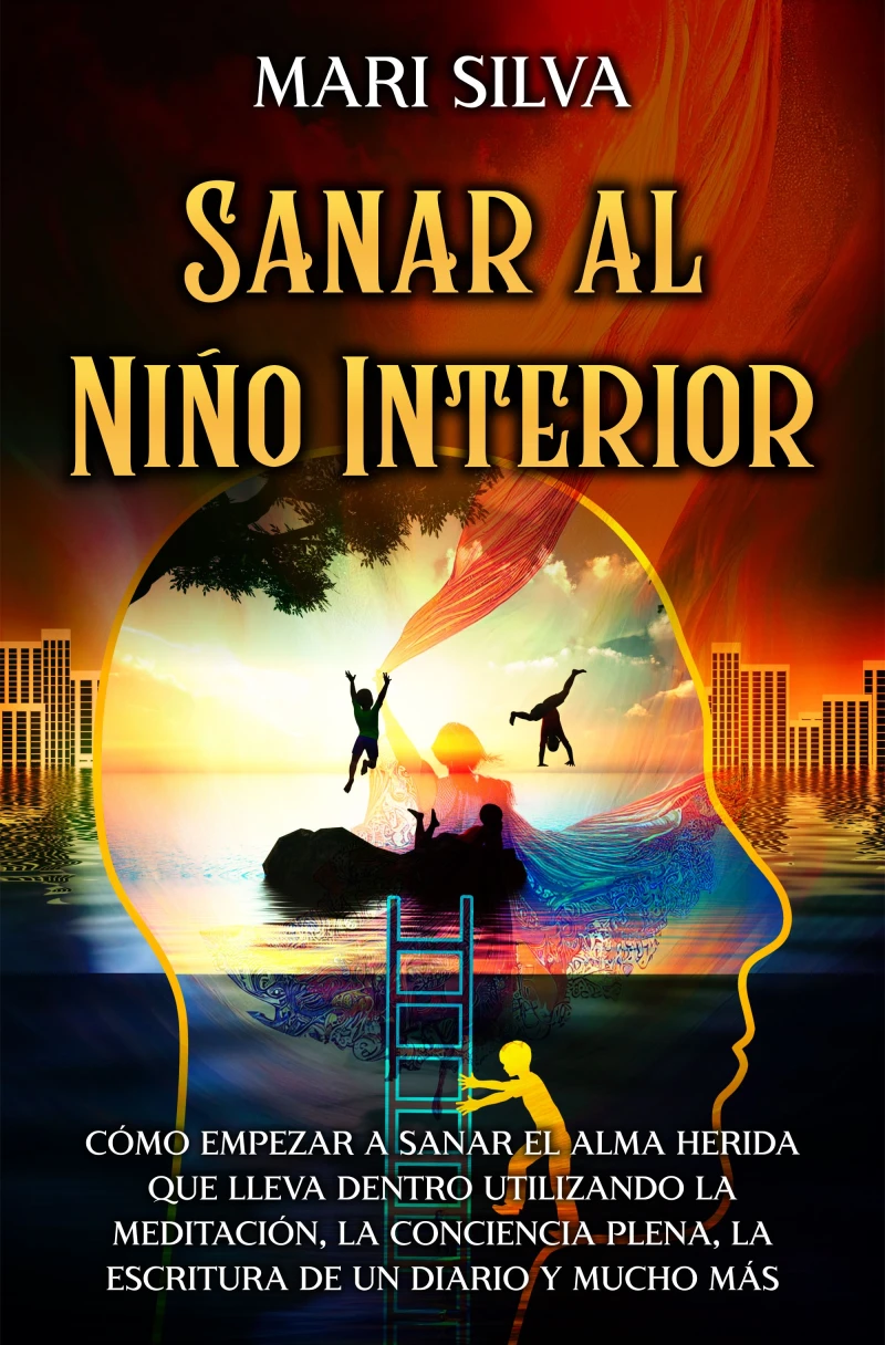 Portada: Sanar al niño interior