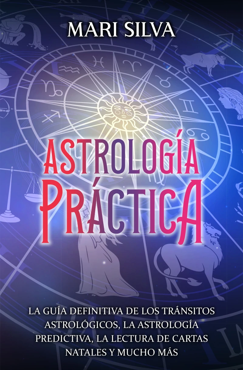 Portada: Astrología práctica