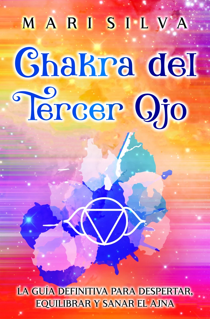 Portada: Chakra del Tercer Ojo