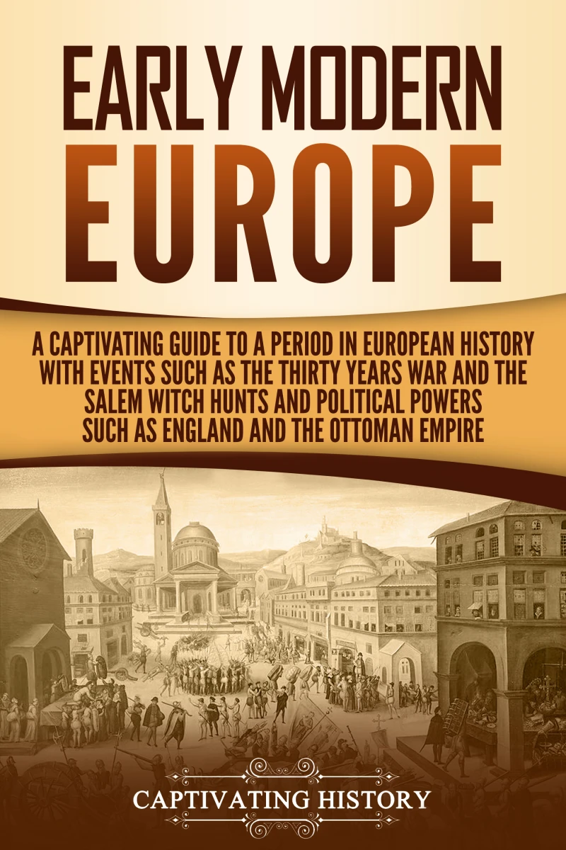 Portada: Early Modern Europe