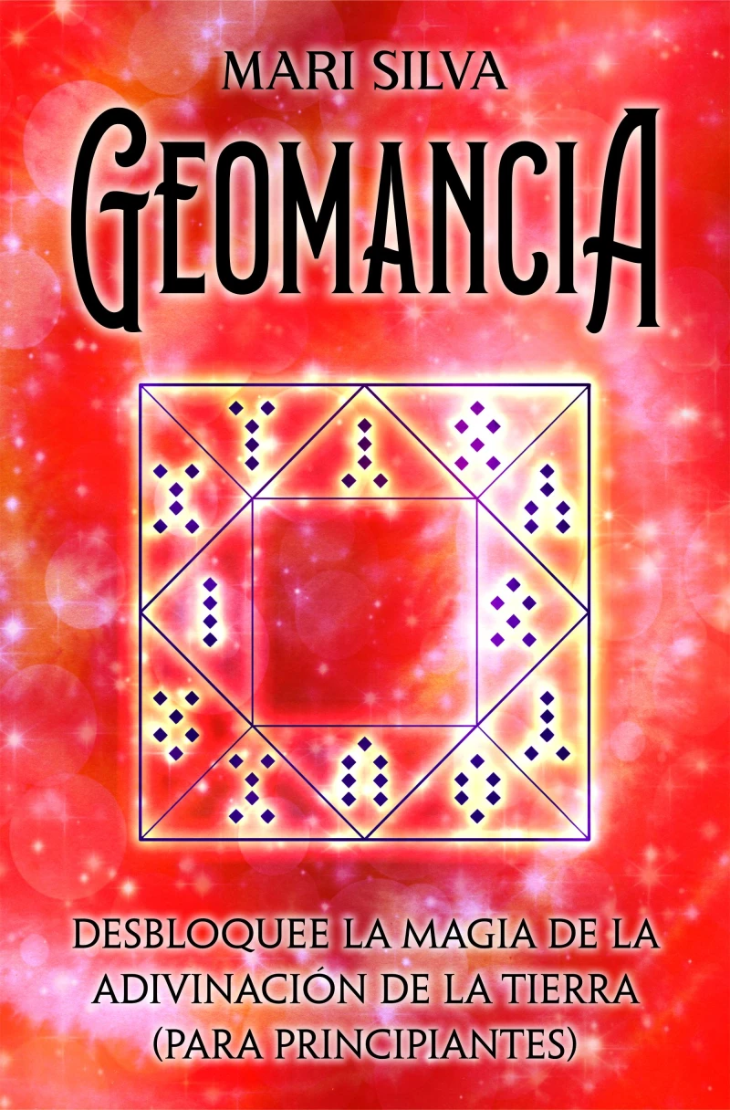Portada: Geomancia