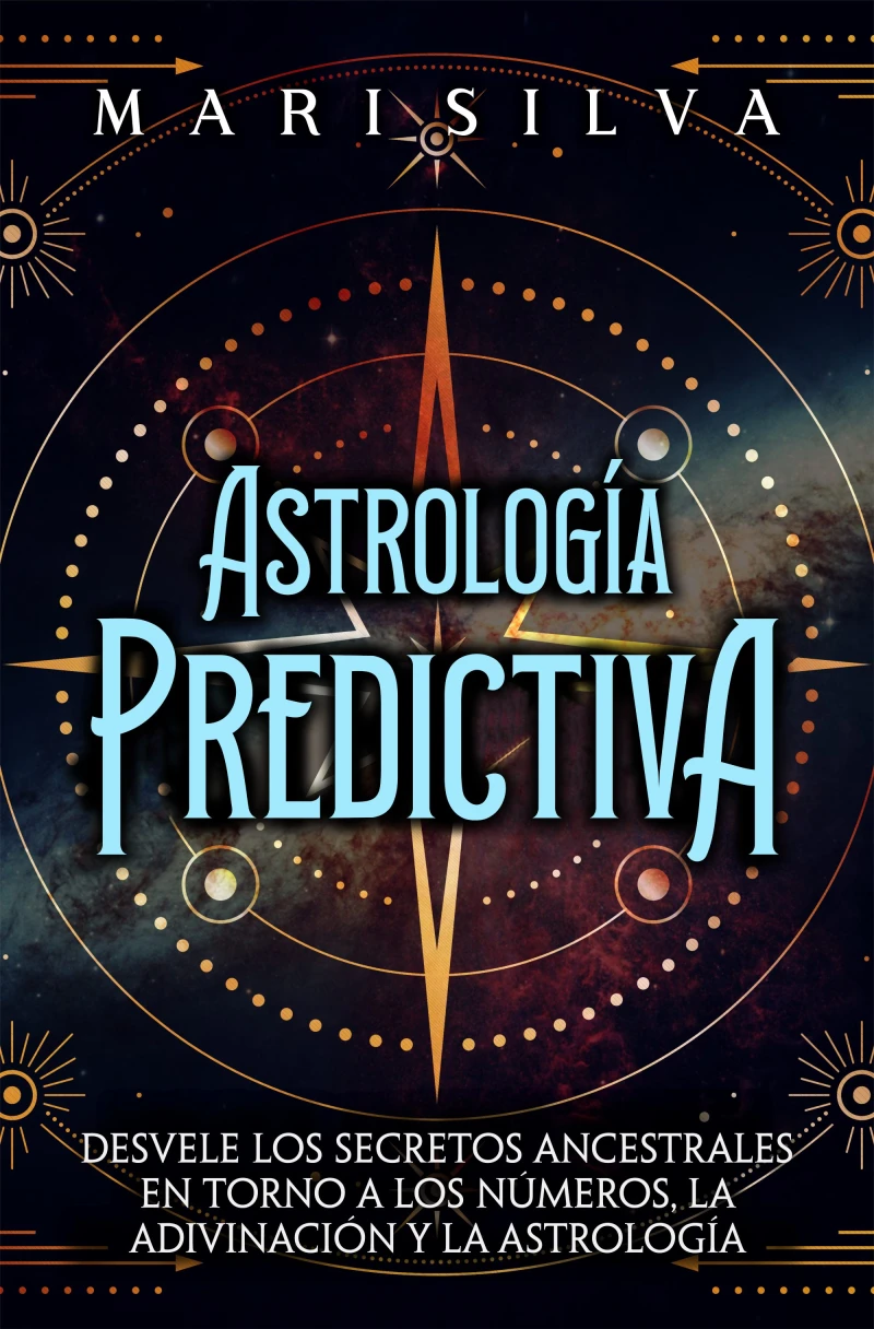 Portada: Astrología predictiva