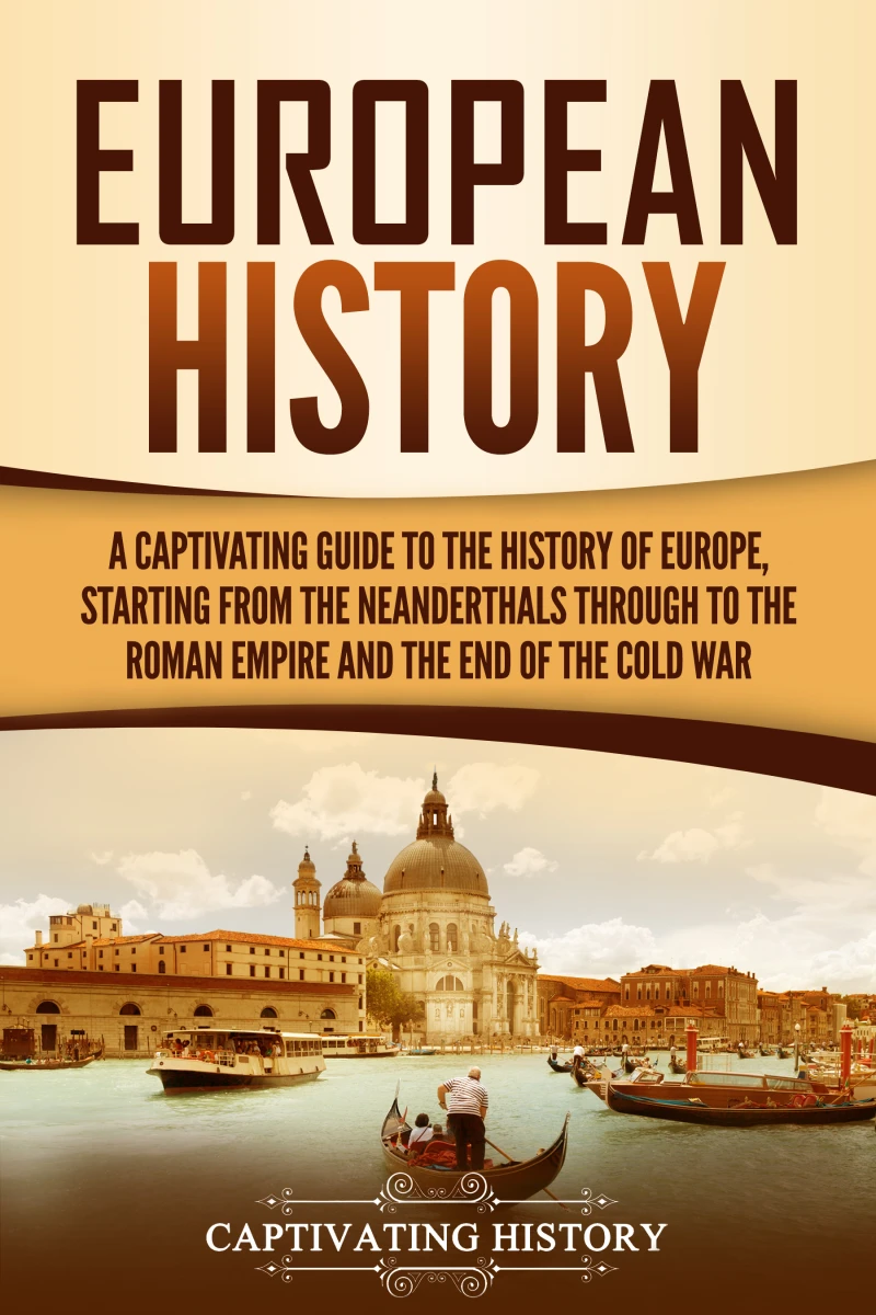 Portada: European History