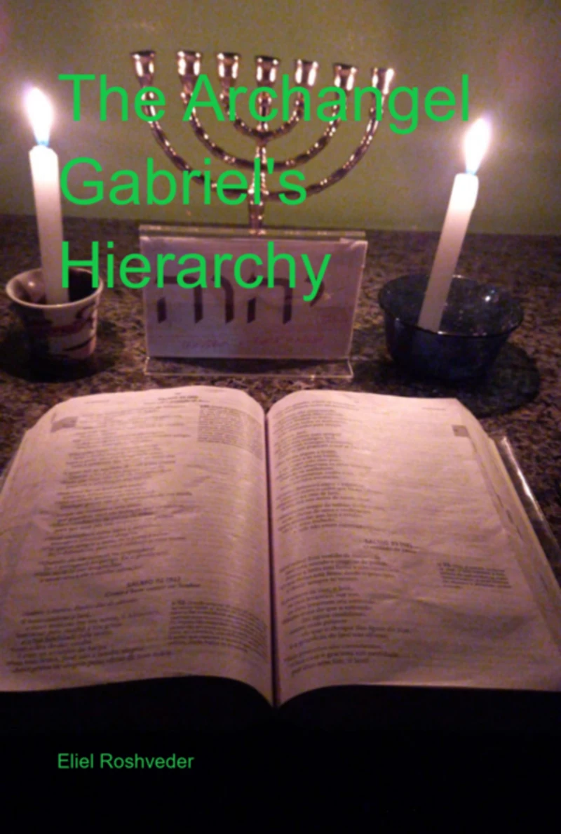 Portada: The Archangel Gabriel's Hierarchy